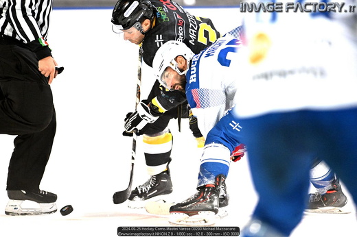 2024-09-25 Hockey Como-Mastini Varese 03293 Michael Mazzacane